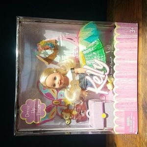 Kelly Doll Dress Up Time